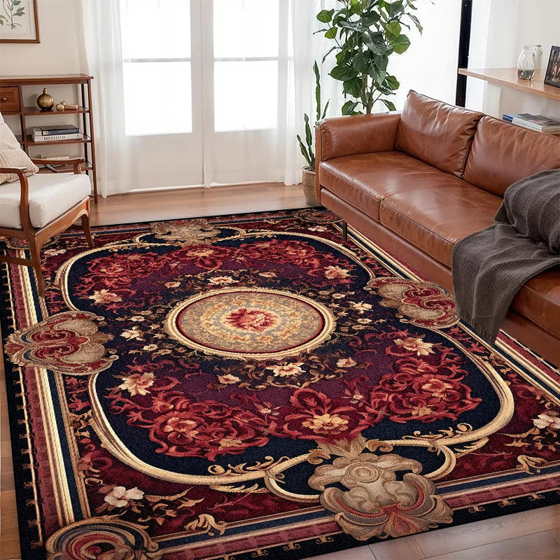 Tapis deluxe vintage