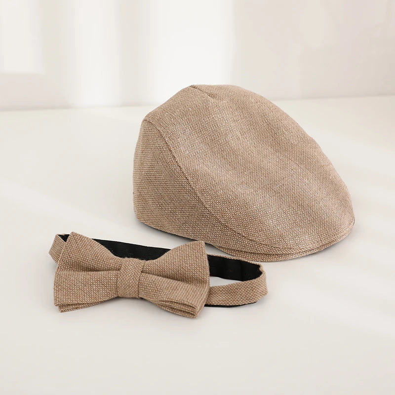 Casquette gavroche bebe
