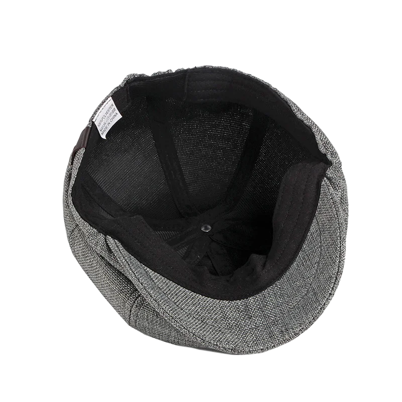 Casquette gavroche été homme