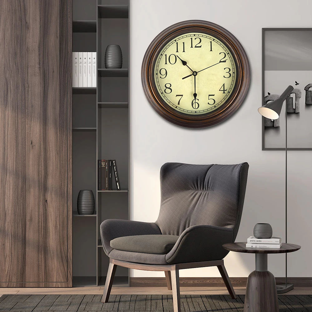 Horloge vintage année 60