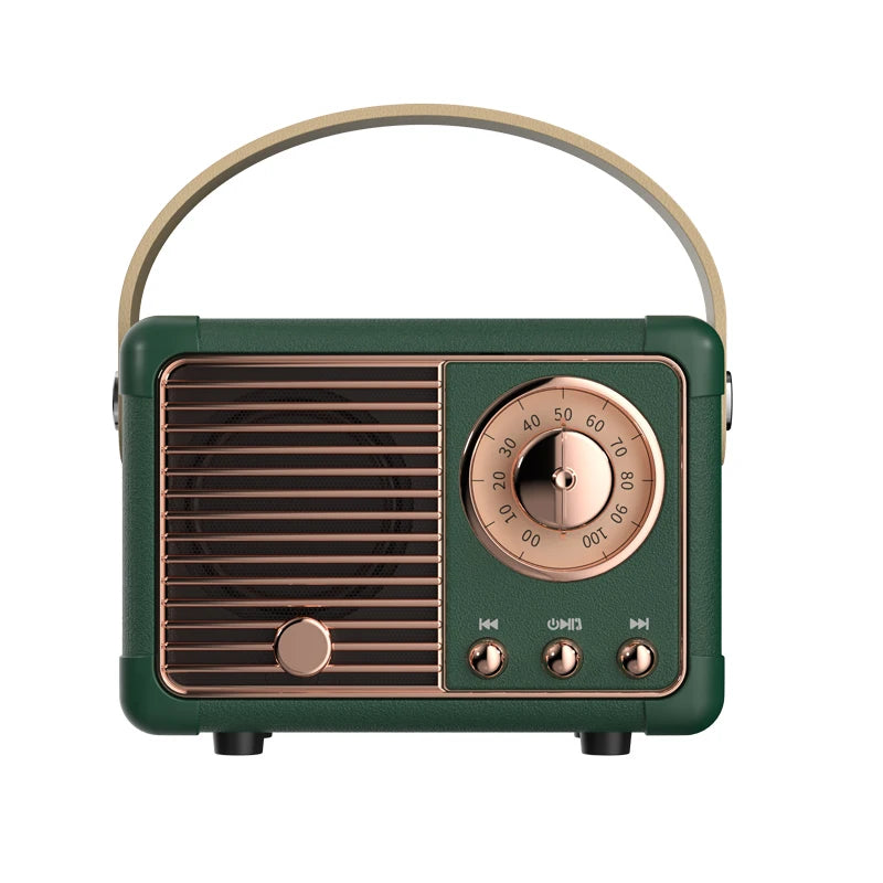 Radio rétro vintage