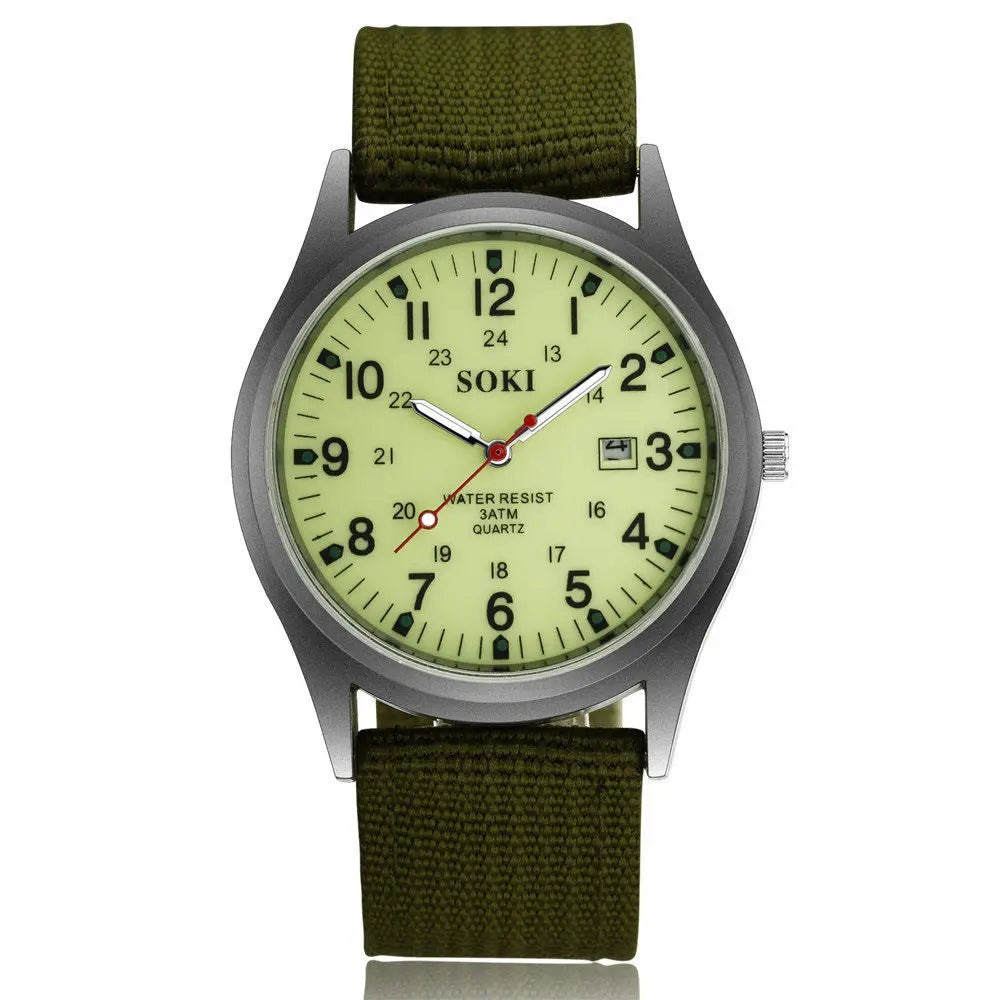 Montre militaire vintage