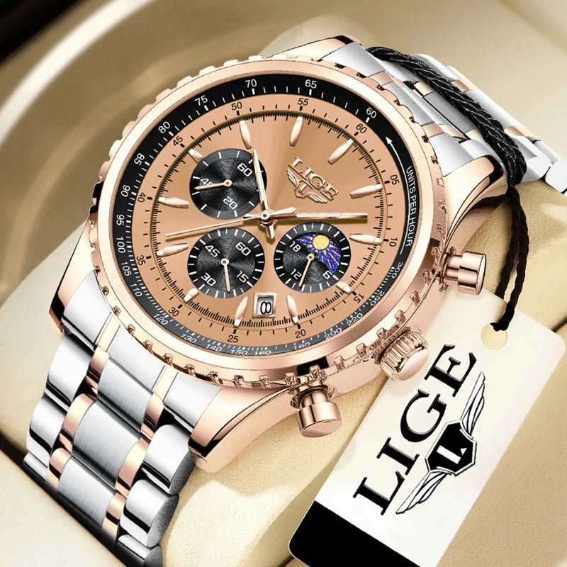Montre style vintage