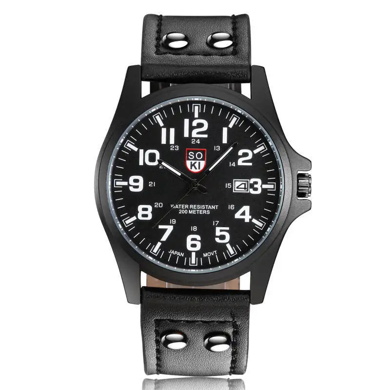 Montre militaire vintage