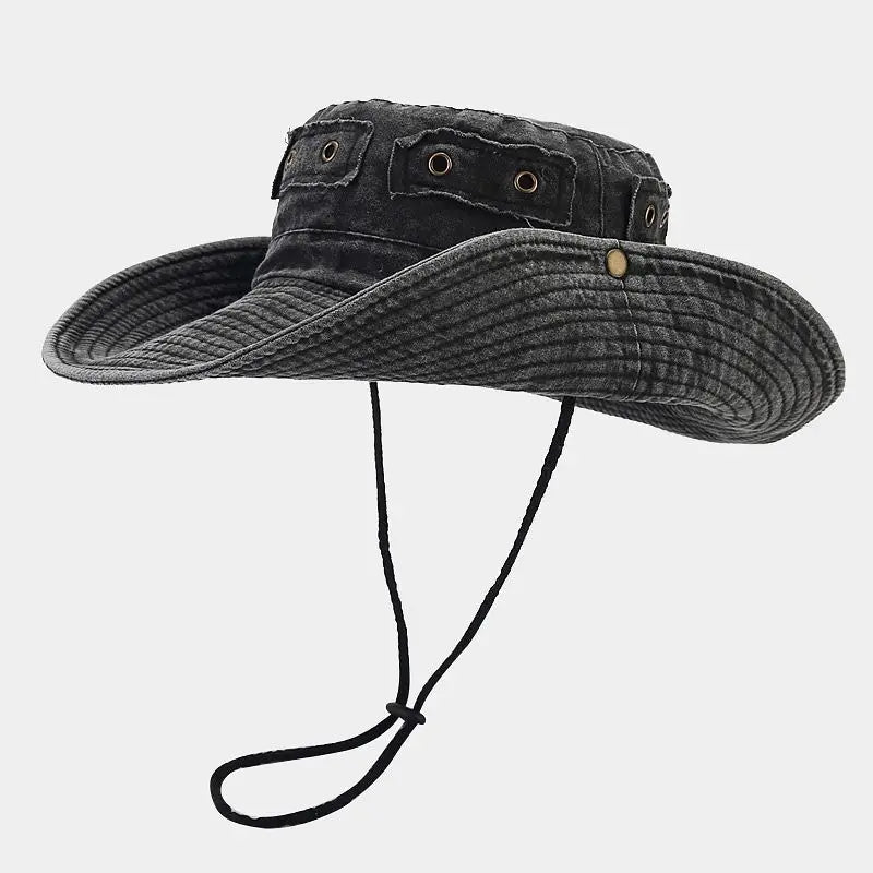 Chapeau vintage quatre saisons