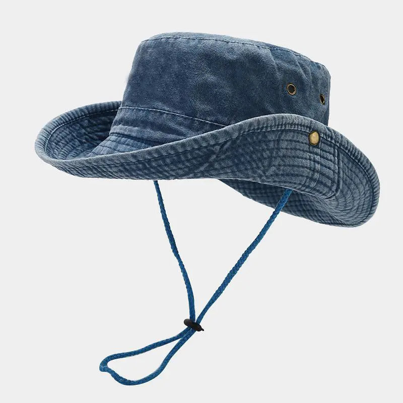 Chapeau vintage Indiana