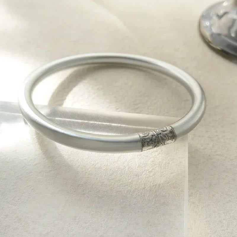 Bracelet jonc vintage