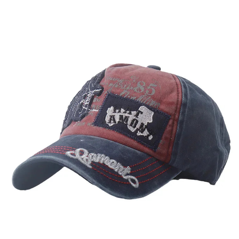 Casquette ancienne vintage