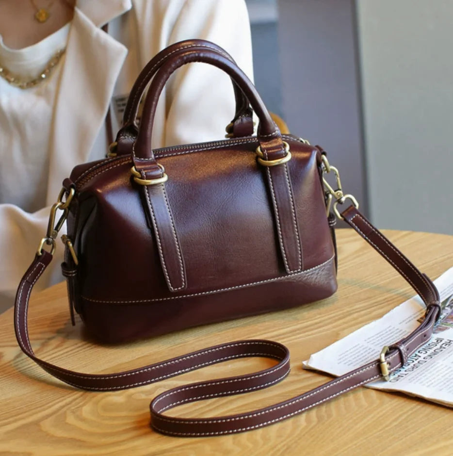 Sac a Main Vintage Boston
