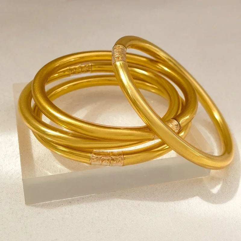 Bracelet jonc vintage