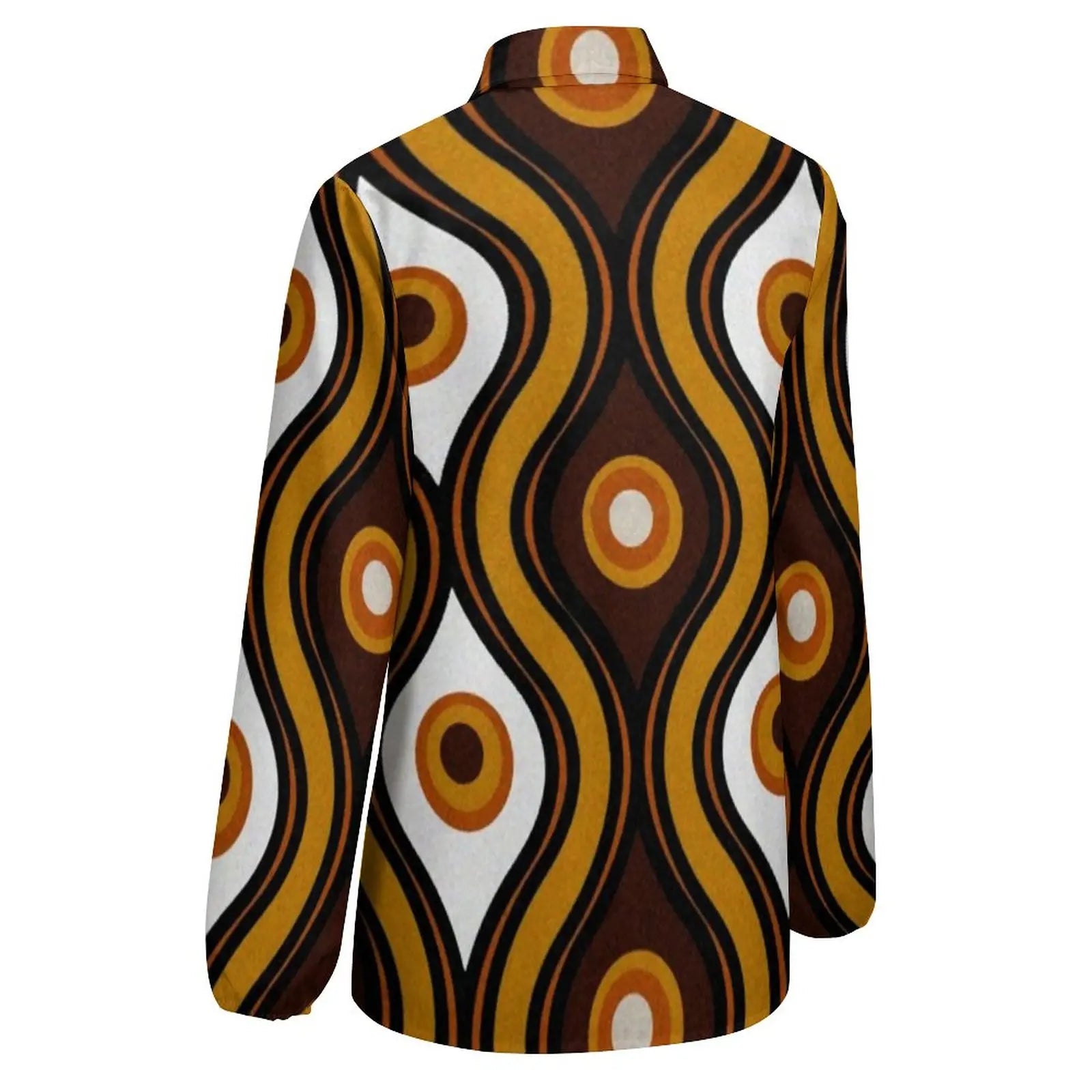 Chemise année 70 vintage