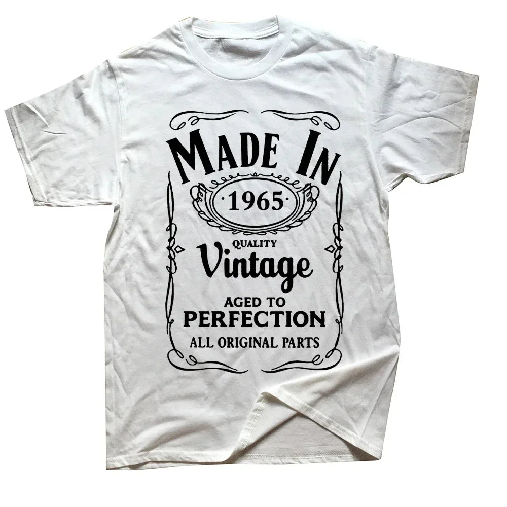 T-Shirt Made in Vintage