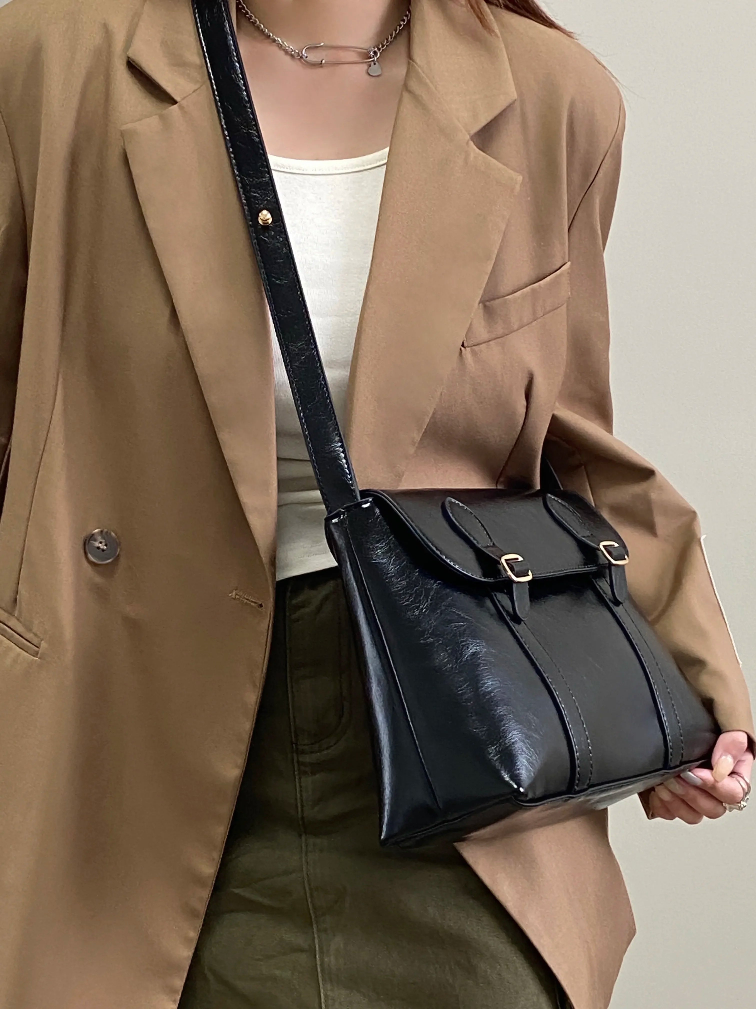 Sac à main vintage deluxe