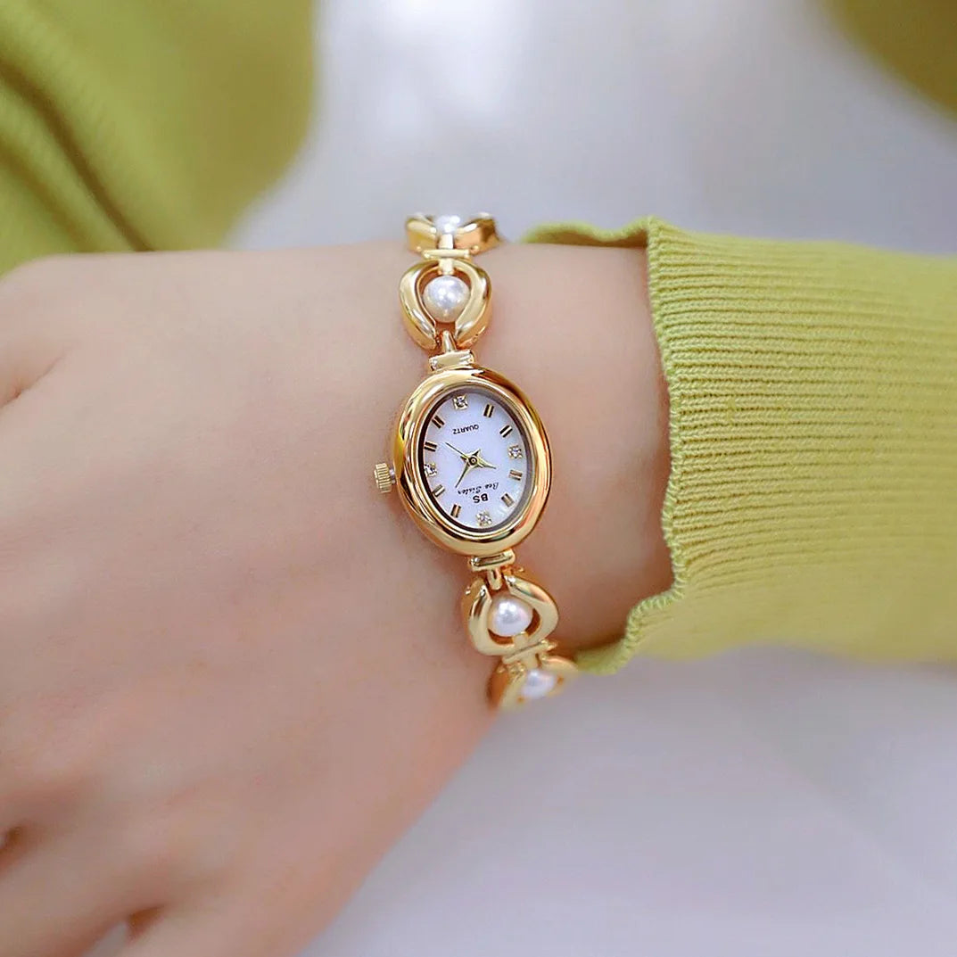 Montre femme vintage japonaise