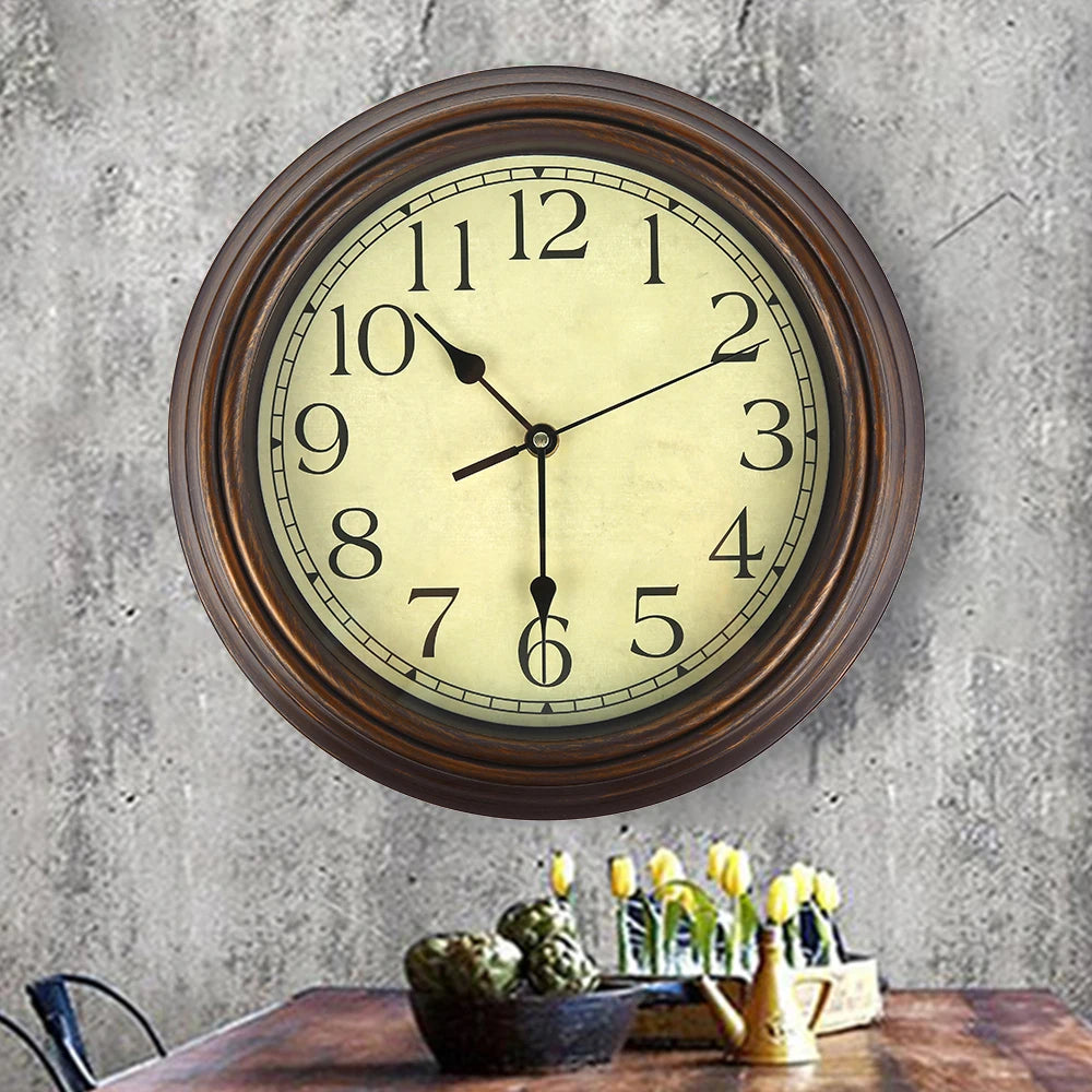 Horloge vintage année 60