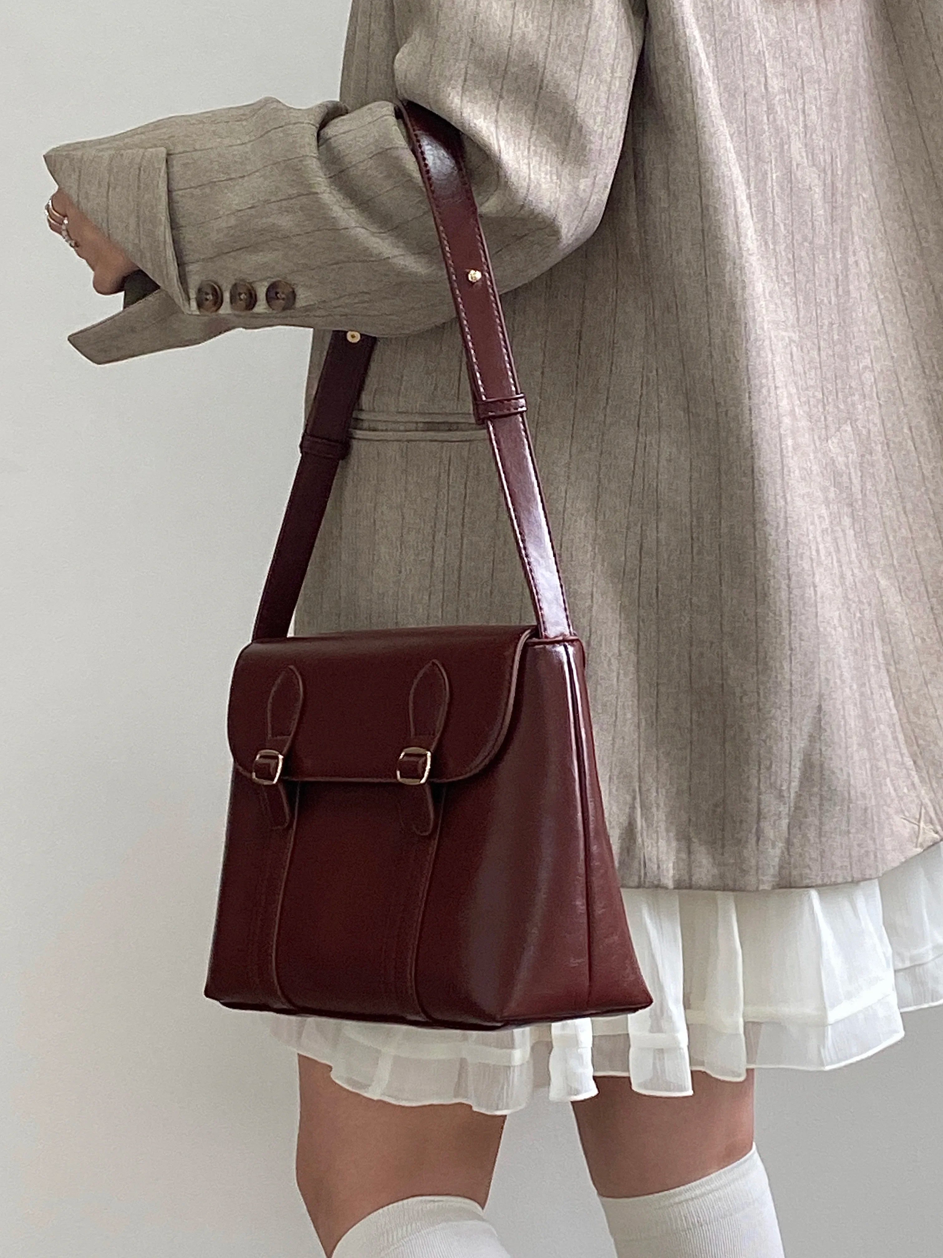 Sac à main vintage deluxe