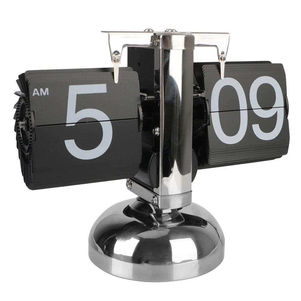 Horloge flip flap vintage