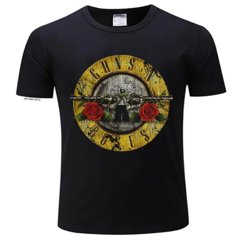 T-Shirt Vintage Guns N' Roses