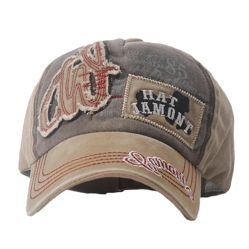 Casquette ancienne vintage