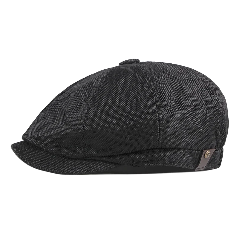 Casquette gavroche été homme