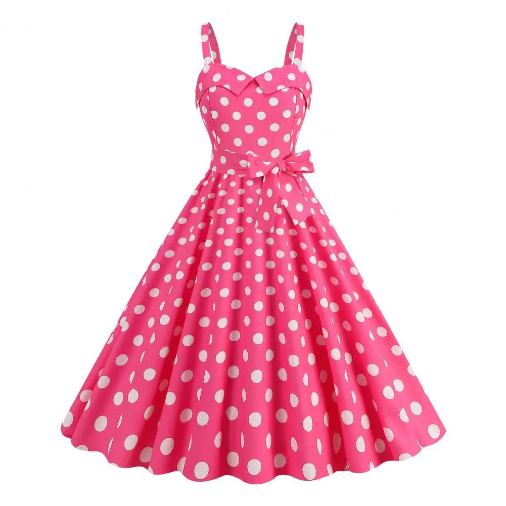 Robe vintage barbie