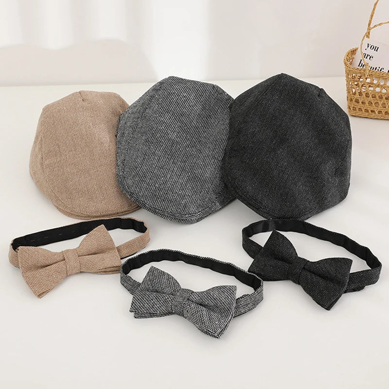 Casquette gavroche bebe
