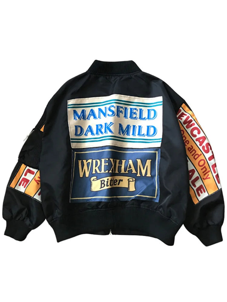 Veste américain vintage