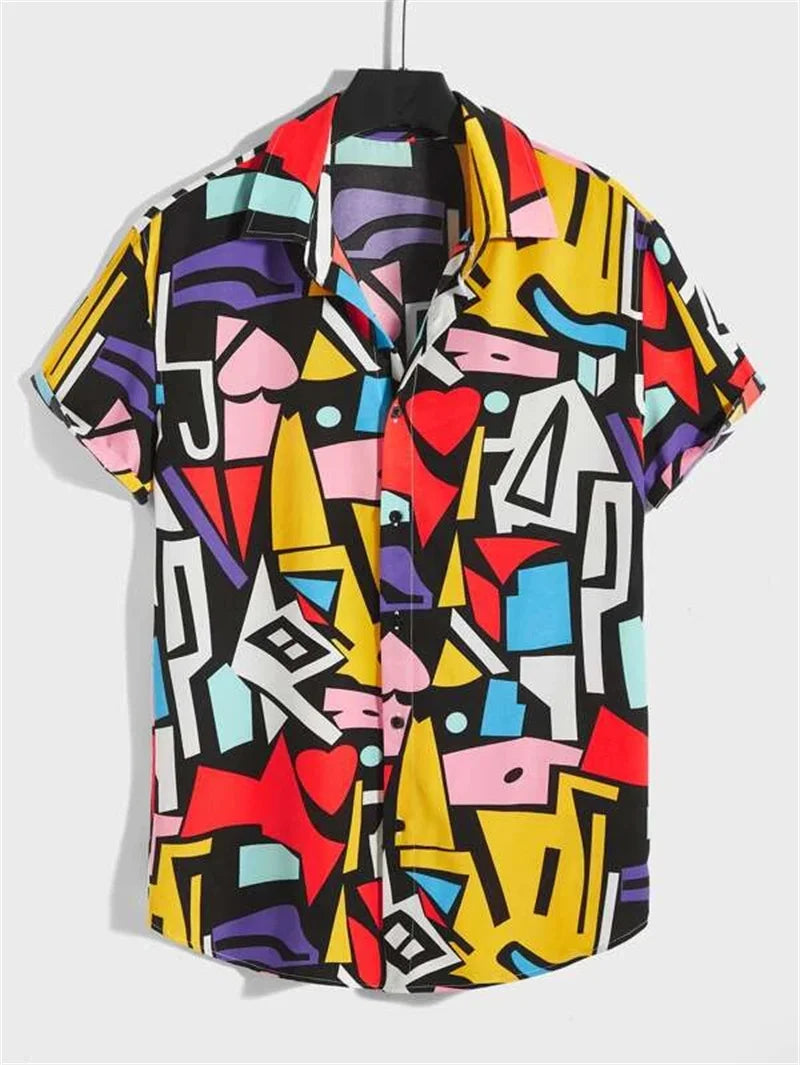 Chemise vintage homme