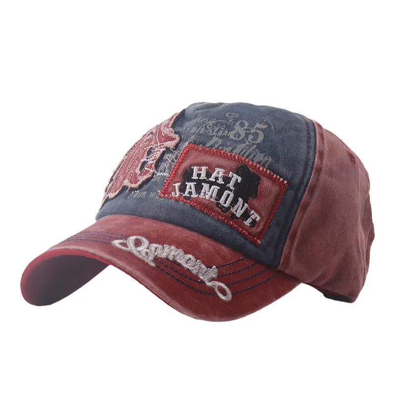 Casquette ancienne vintage