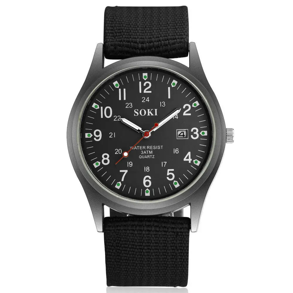 Montre militaire vintage