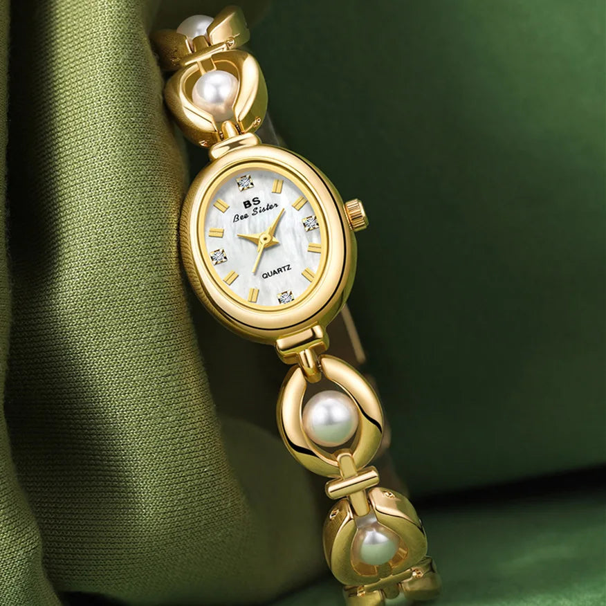 Montre femme vintage japonaise