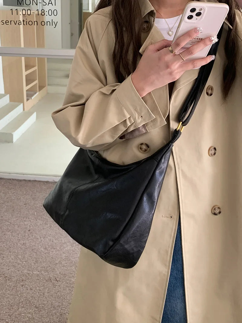 Sac à main vintage décontracté