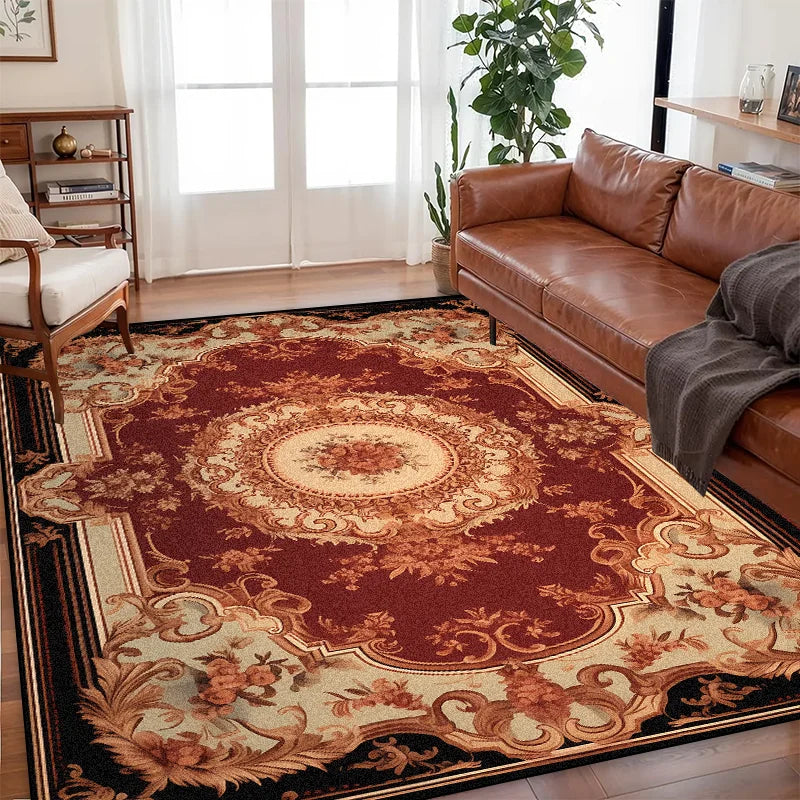 Tapis deluxe vintage