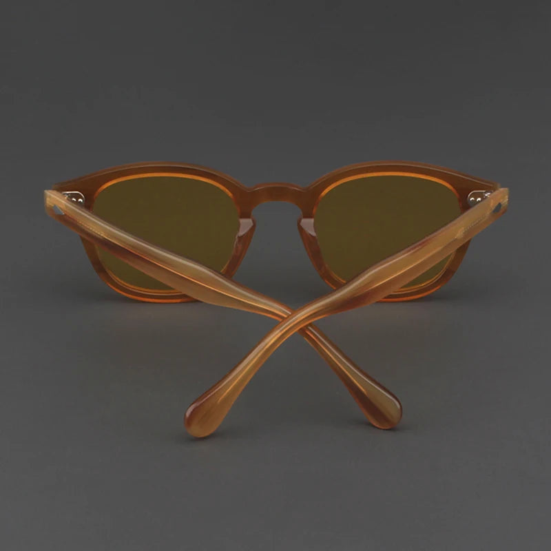 Lunette vintage homme