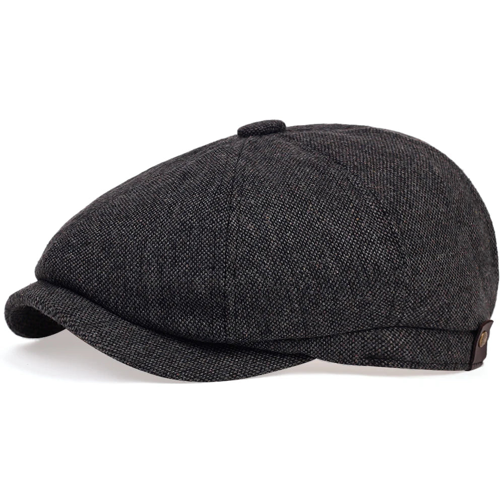 Casquette gavroche peaky blinders