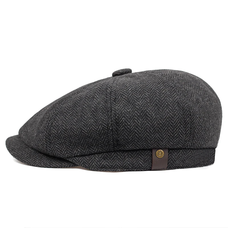 Casquette gavroche peaky blinders