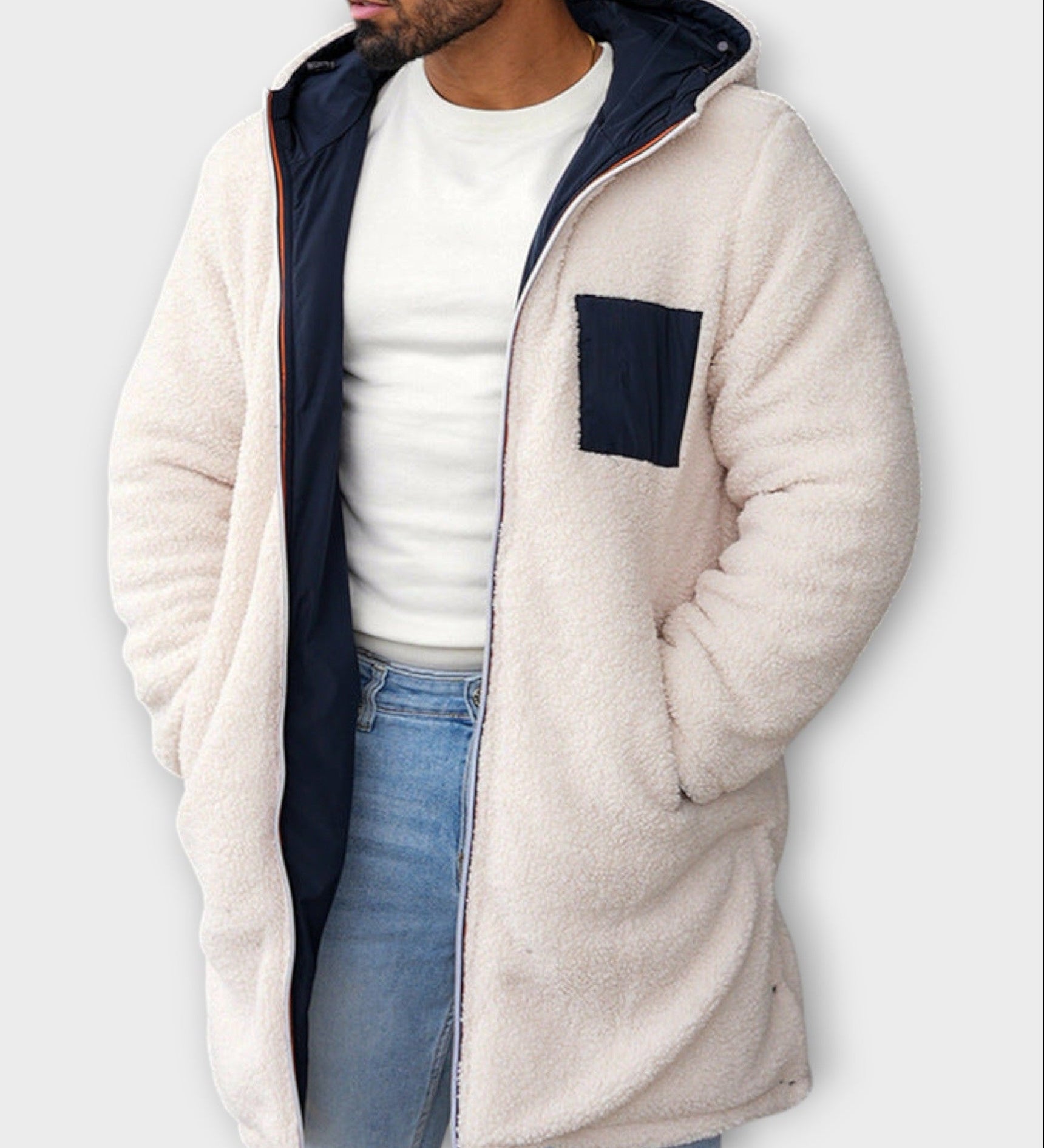 Mauro™ | Veste Confortable